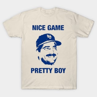 Seinfeld Blue Vintage T-Shirt
